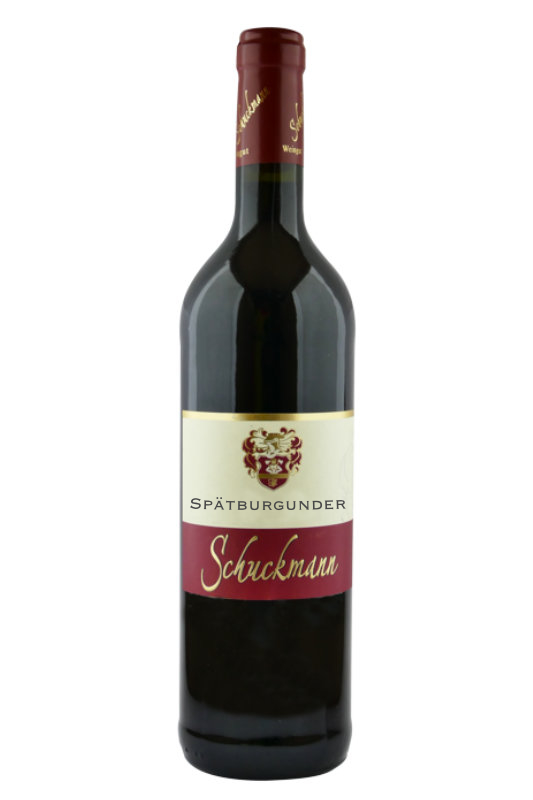 4) Spätburgunder Rotwein 