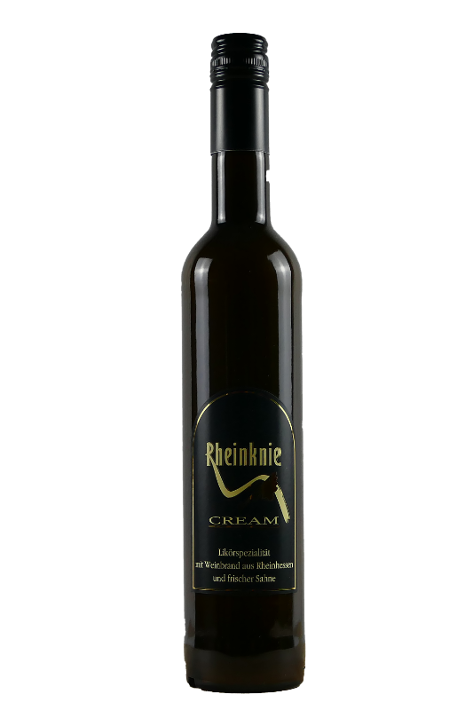 28) Rheinknie-Cremelikör